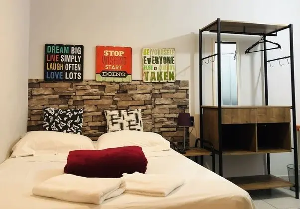 Deluxe Stüdyo Süit, 1 Çift Kişilik Yatak