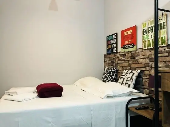 Deluxe Stüdyo Süit, 1 Çift Kişilik Yatak