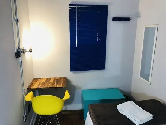 Economy Tek Kişilik Oda, 1 Yatak Odası