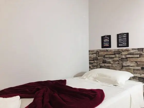 Economy Tek Kişilik Oda, 1 Yatak Odası