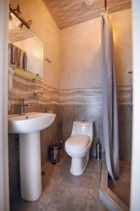 Standard Tek Büyük veya İki Ayrı Yataklı Oda