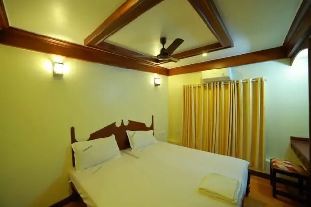 Deluxe Kır Evi, Göl Manzaralı