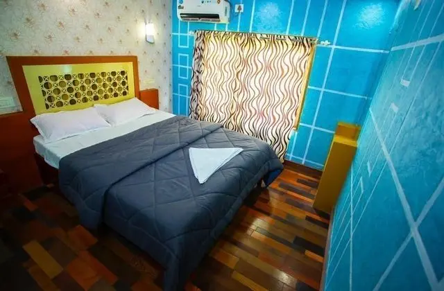 Deluxe Tek Büyük Yataklı Oda, Göl Manzaralı