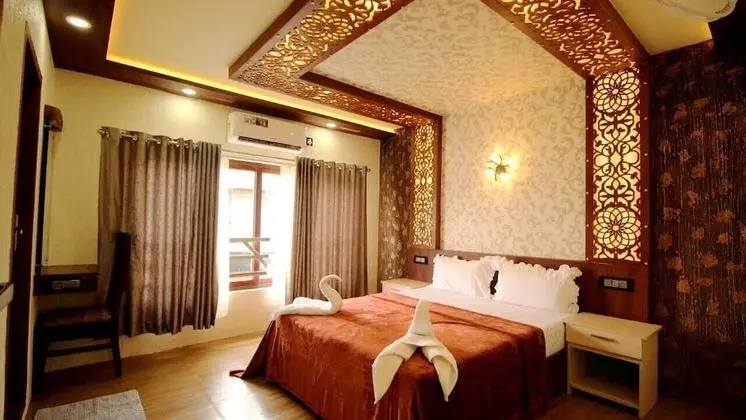 Premium Tek Büyük Yataklı Oda, Göl Manzaralı