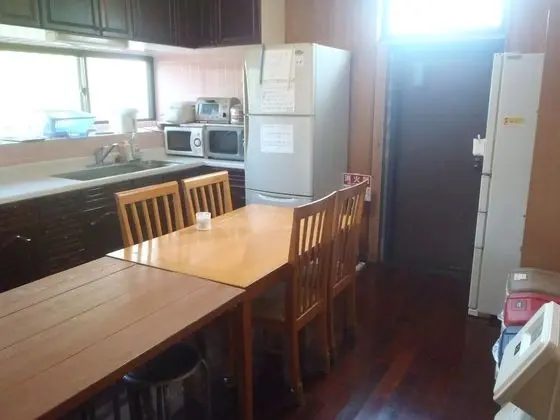 Ortak Ranzalı Oda, Karma Ranzalı Oda (Bed in 4-Beds)