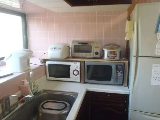 Ortak Ranzalı Oda, Karma Ranzalı Oda (Bed in 4-Beds)