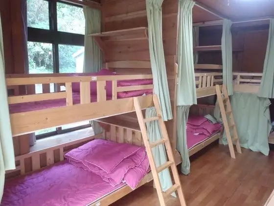 Ortak Ranzalı Oda, Karma Ranzalı Oda (Bunk Bed)