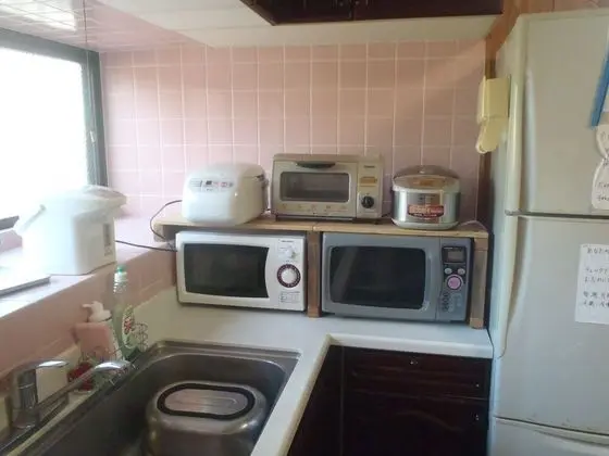 Ortak Ranzalı Oda, Sadece kadınlar için (Bunk Bed)