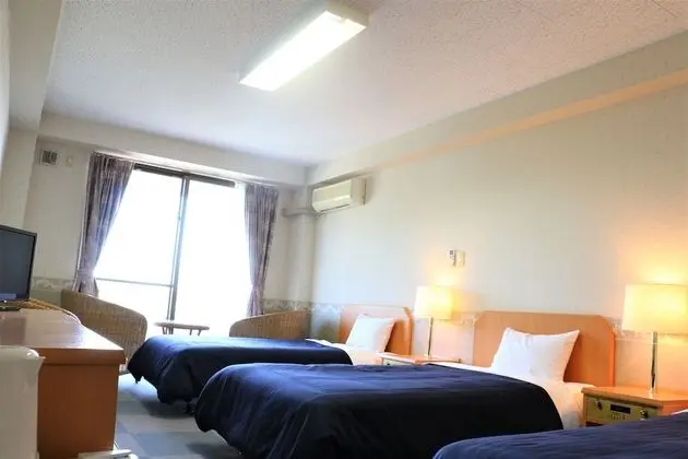 Standard Üç Kişilik Oda, Sigara İçilmez