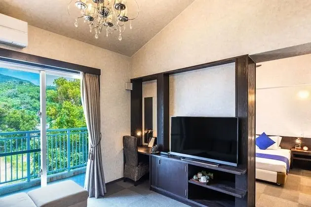 Luxury Oda, Sigara İçilmez