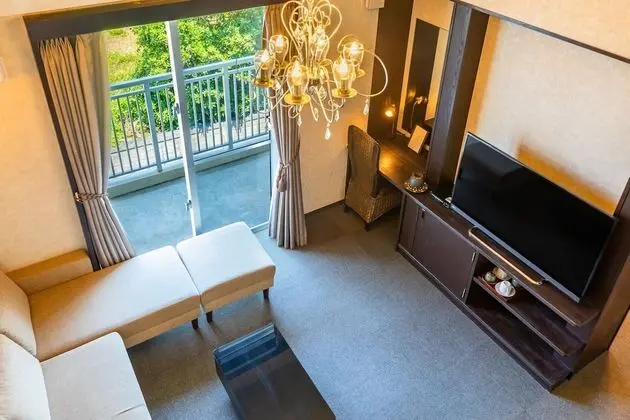 Luxury Oda, Sigara İçilmez