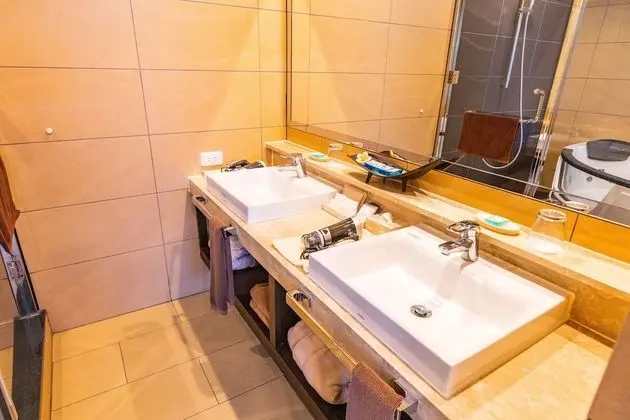 Luxury Oda, Sigara İçilmez