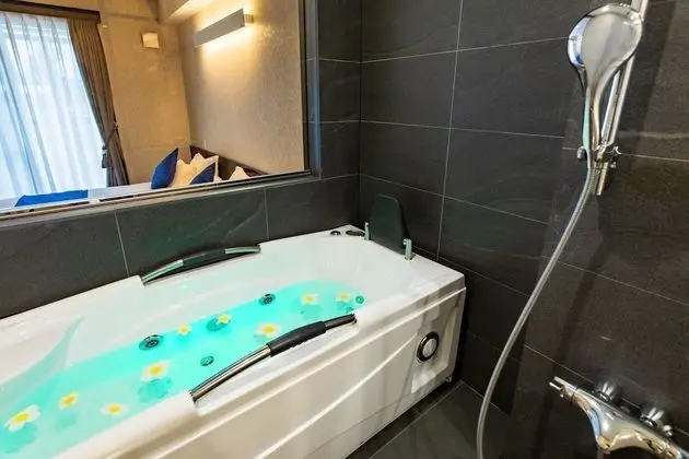 Standard İki Ayrı Yataklı Oda, 1 Yatak Odası, Sigara İçilmez, Balkon