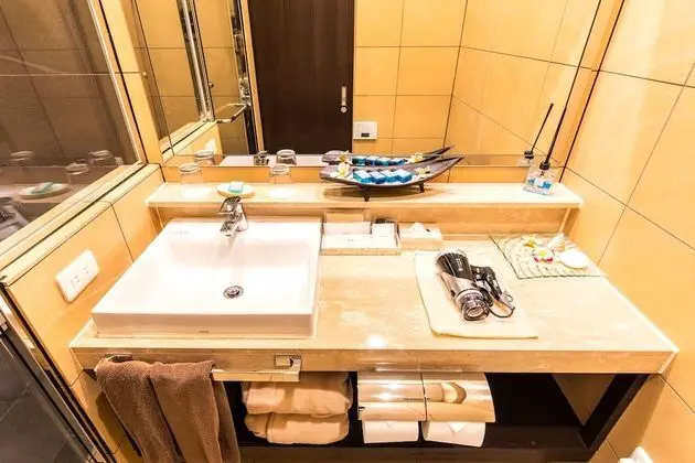 Standard İki Ayrı Yataklı Oda, 1 Yatak Odası, Sigara İçilmez, Balkon