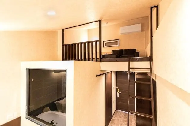 Standard Oda, Sigara İçilmez (With Loft)