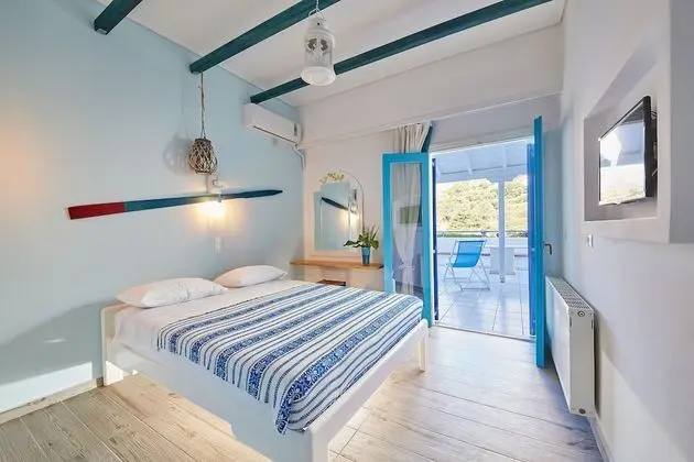 Apart Daire, Deniz Manzaralı