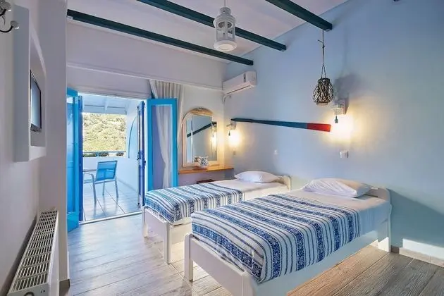 Apart Daire, Deniz Manzaralı