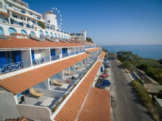 Apart Daire, Deniz Manzaralı