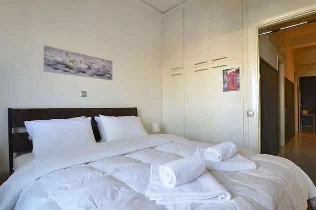 Apart Daire, 2 Yatak Odası