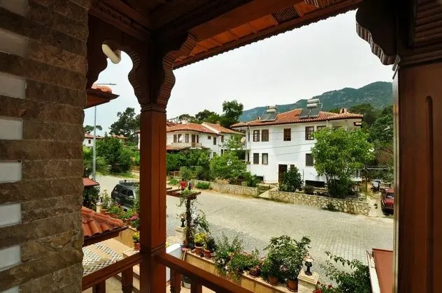 Apartment, Bahçe Manzaralı