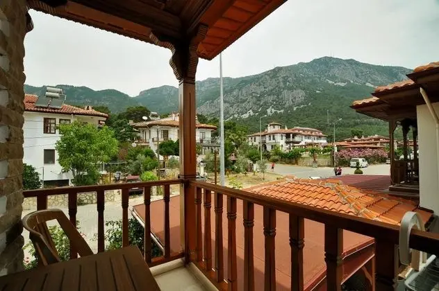 Apartment, Bahçe Manzaralı