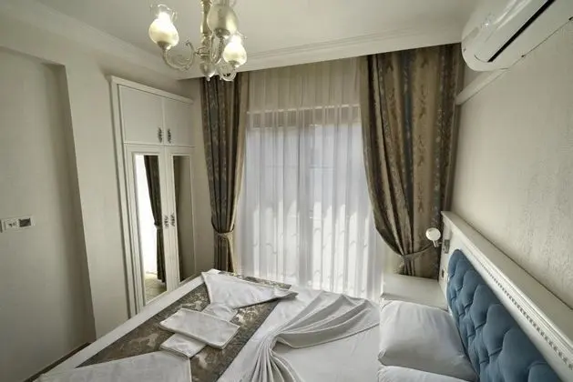 Apartment, Bahçe Manzaralı