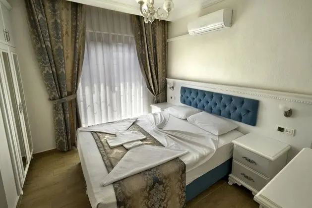 Apartment, Bahçe Manzaralı