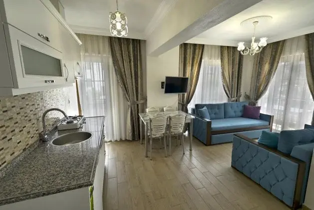 Apartment, Bahçe Manzaralı
