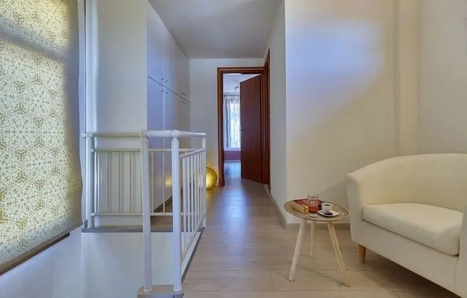 Villa, 4 Yatak Odası, Deniz Manzaralı (Dimitra)