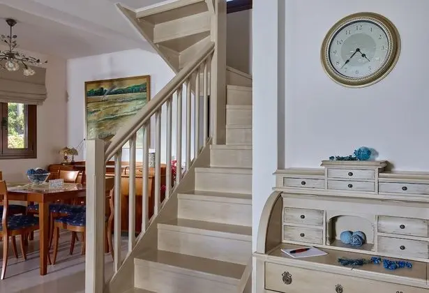 Villa, 4 Yatak Odası, Deniz Manzaralı (Dimitra)
