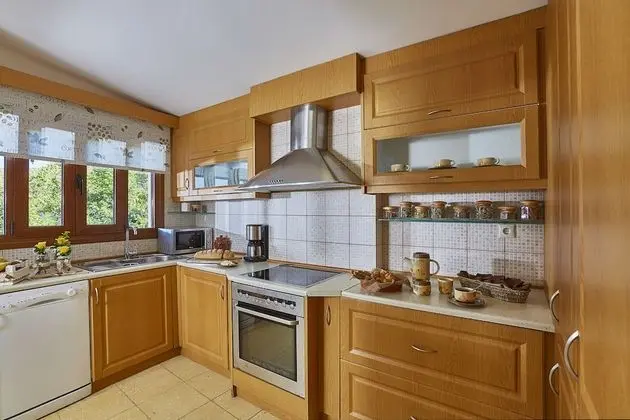 Villa, 4 Yatak Odası, Deniz Manzaralı (Dimitra)