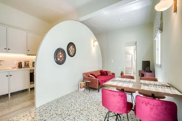 Design Apart Daire, 2 Yatak Odası