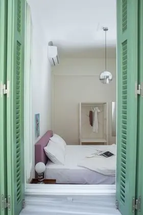 Design Apart Daire, 2 Yatak Odası