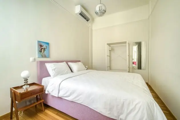 Design Apart Daire, 2 Yatak Odası