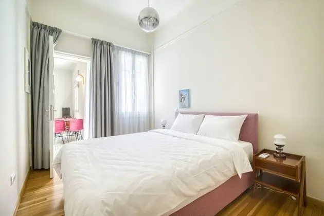 Design Apart Daire, 2 Yatak Odası