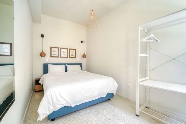 Design Apart Daire, 2 Yatak Odası