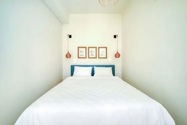 Design Apart Daire, 2 Yatak Odası