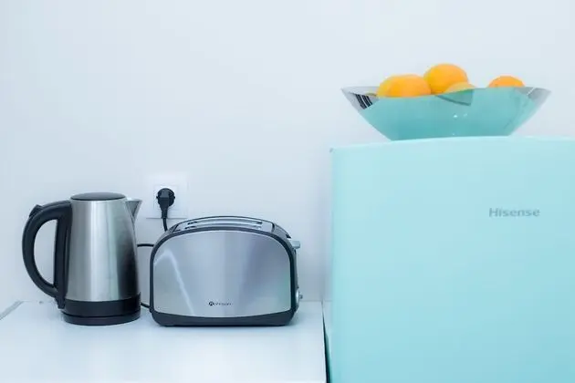 Design Apart Daire, 2 Yatak Odası