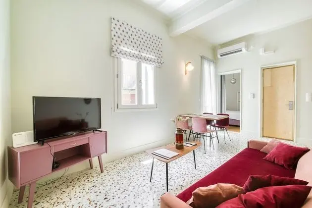 Design Apart Daire, 2 Yatak Odası