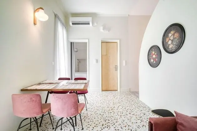 Design Apart Daire, 2 Yatak Odası