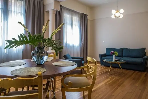 Exclusive Apart Daire