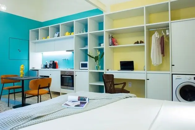 Signature Stüdyo Süit