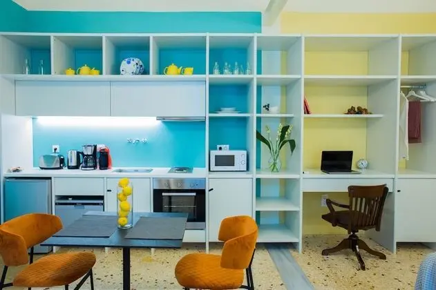 Signature Stüdyo Süit