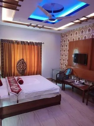 Deluxe Tek Büyük Yataklı Oda