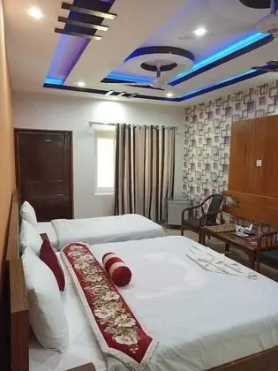 Executive Tek Büyük Yataklı Oda