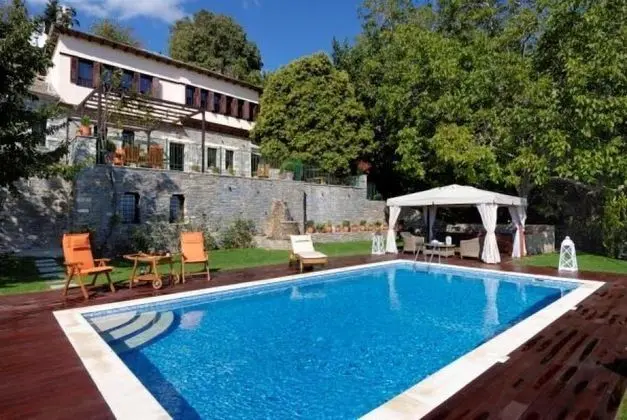 Villa, 3 Yatak Odası, Kişiye Özel Havuzlu
