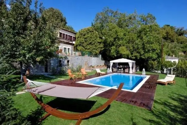 Villa, 3 Yatak Odası, Kişiye Özel Havuzlu