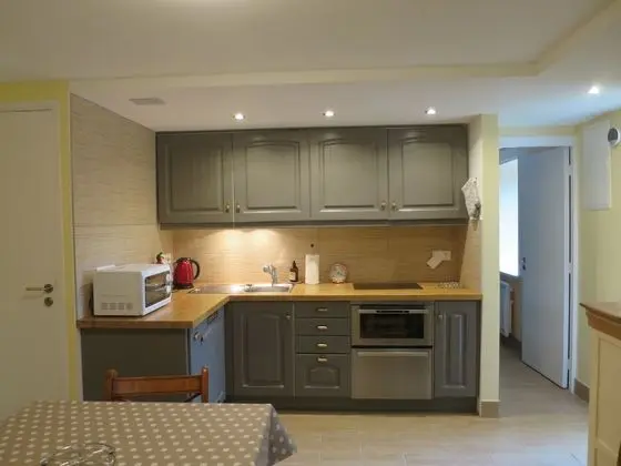 Kır Evi, Engellilere Uygun