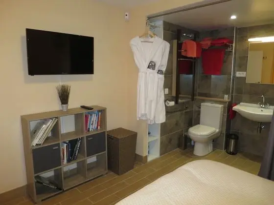 Kır Evi, Engellilere Uygun