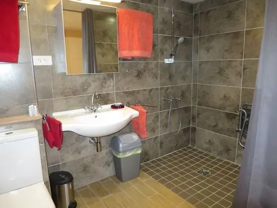 Kır Evi, Engellilere Uygun